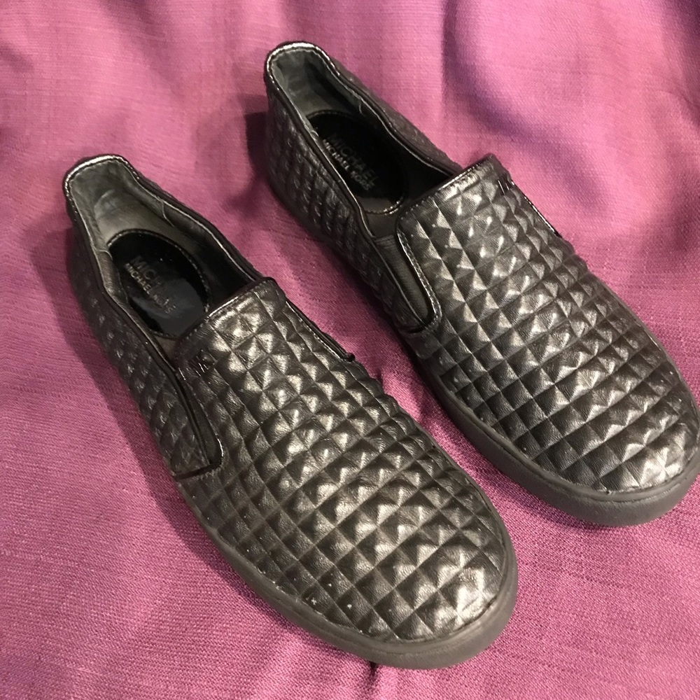Michael Kors Women’s slip on’s  Loafer Sneaker